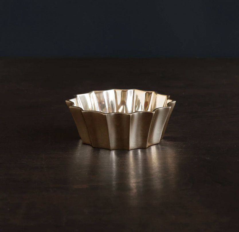 SIERRA MODERN Alejandra Wine Coaster (Gold)