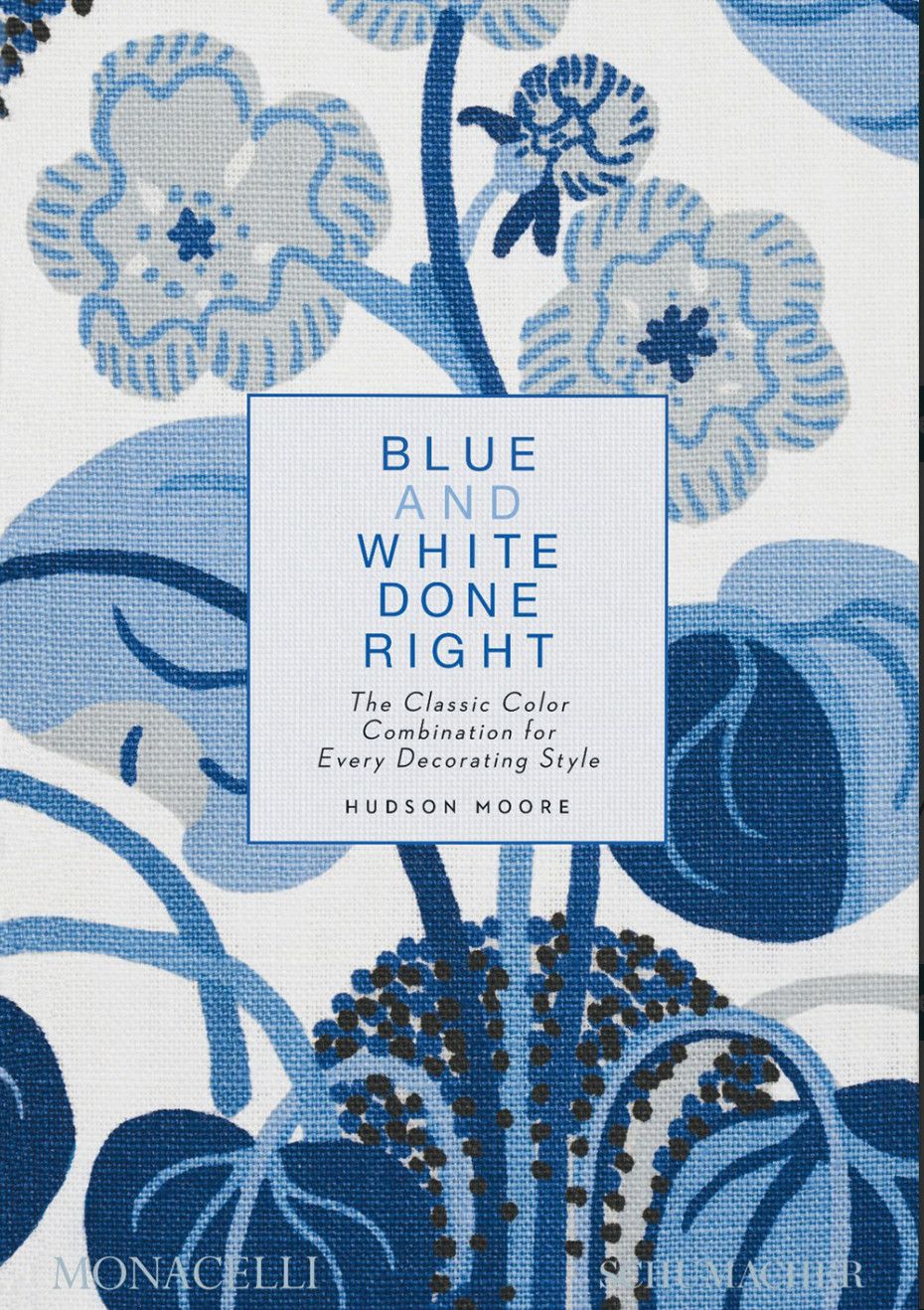 Blue and White Done Right