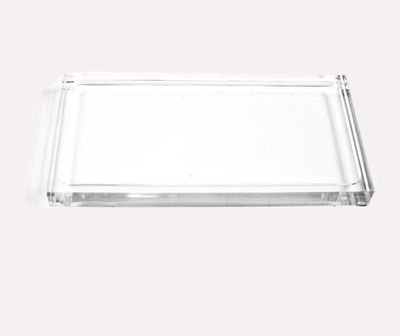 L&#39;Avant Lucite Tray | Large