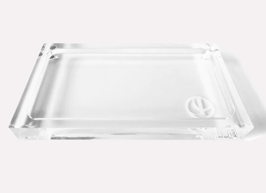 L&#39;Avant Lucite Tray | Medium
