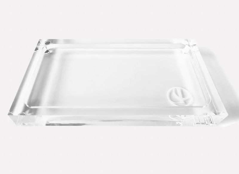 L&#39;Avant Lucite Tray | Medium