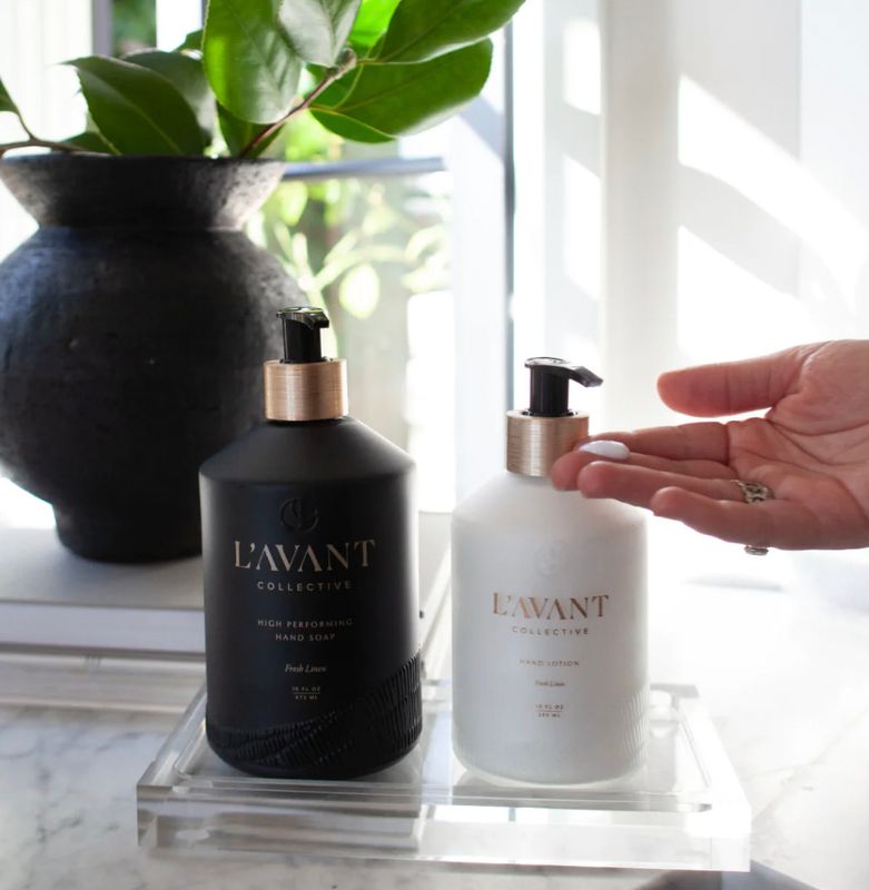L'Avant Lucite Tray | Medium