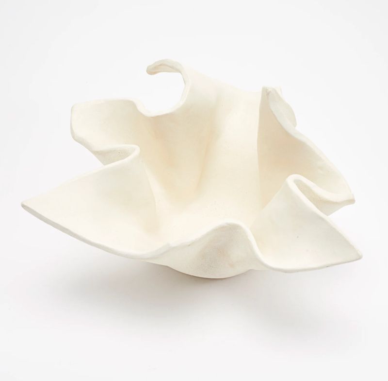 Joy Catchall | Raw Blanc | Large
