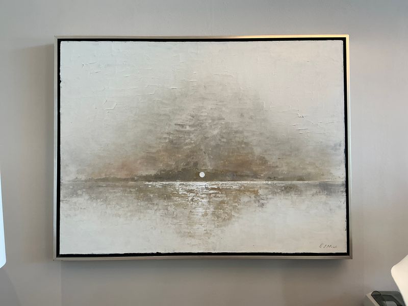 Ed Nash | Sunset | 31.5x41.5 framed