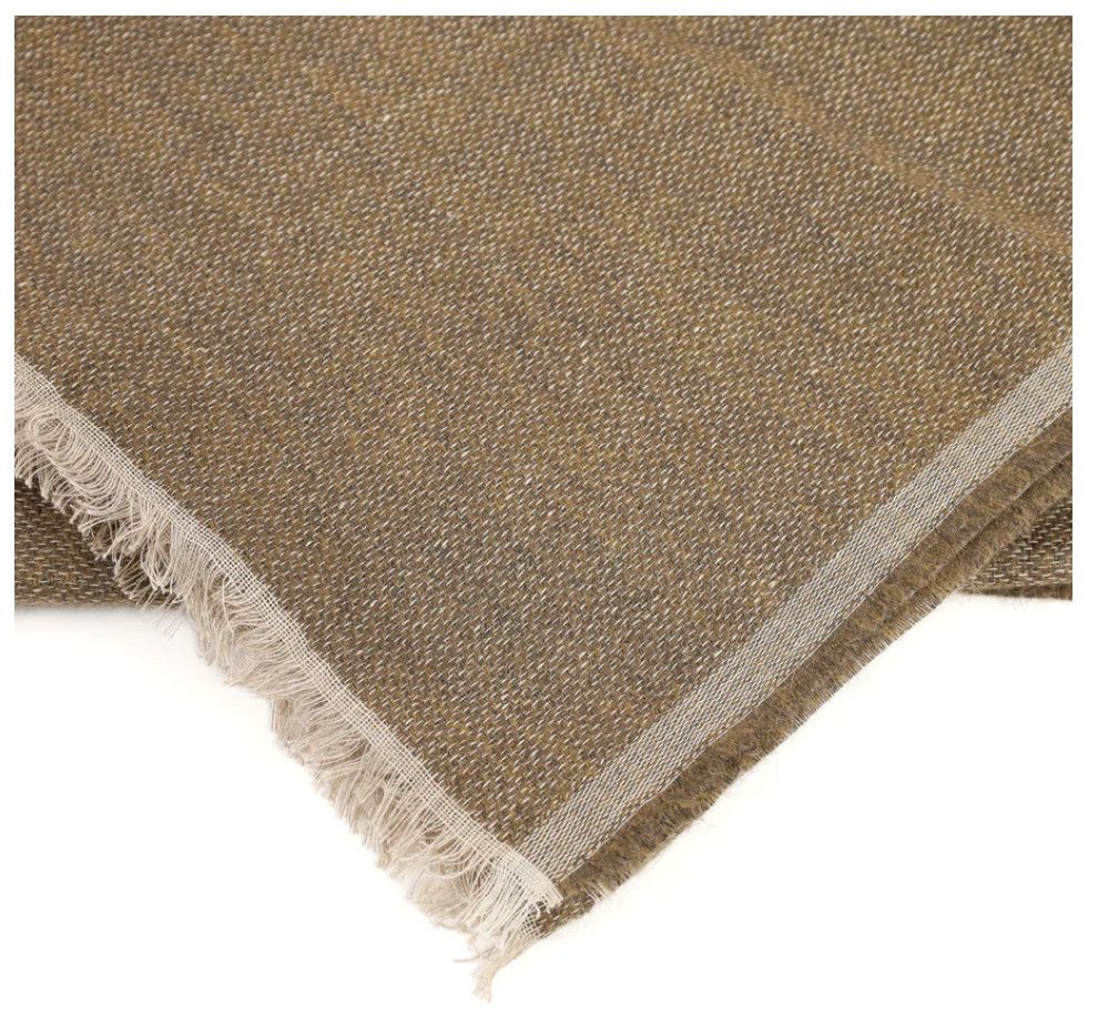 Bahia Throw Moka #72 | 76x60