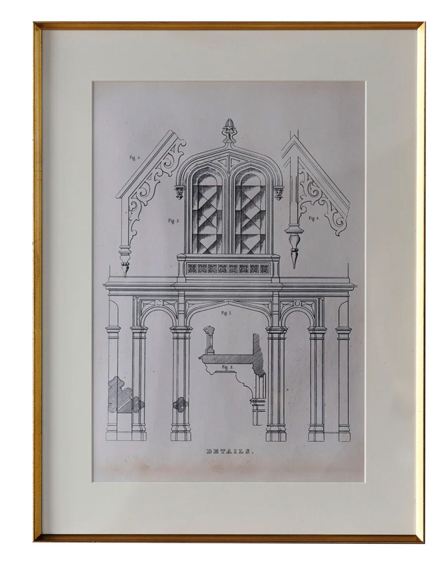 Dorset Matted Wall Frame | 12x16