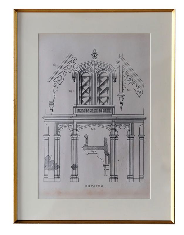 Dorset Matted Wall Frame | 12x16
