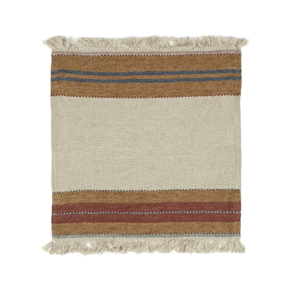 The Belgian Table Throw Napkin 17x17 | Hillside