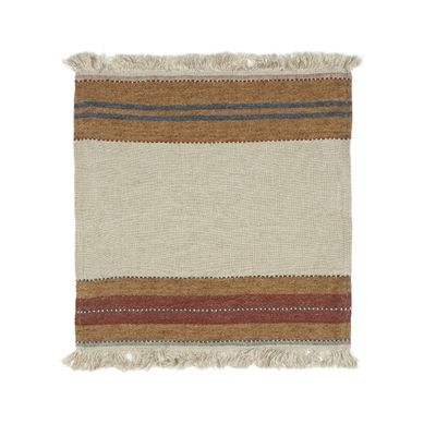 The Belgian Table Throw Napkin 17x17 | Hillside