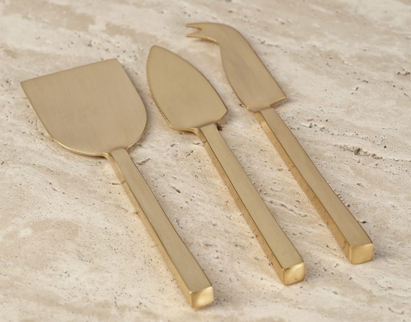 Cheese Slicer &amp; Server Set