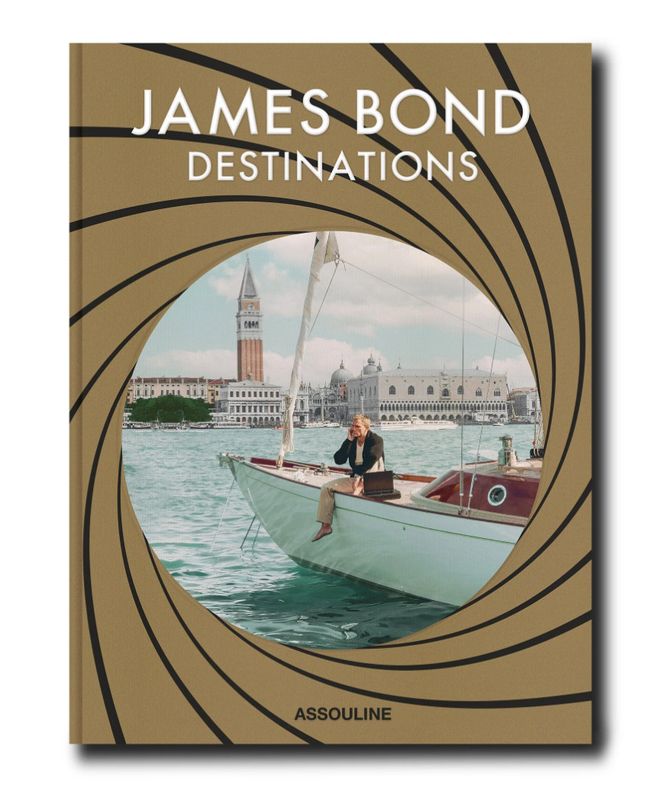 James Bond Destinations