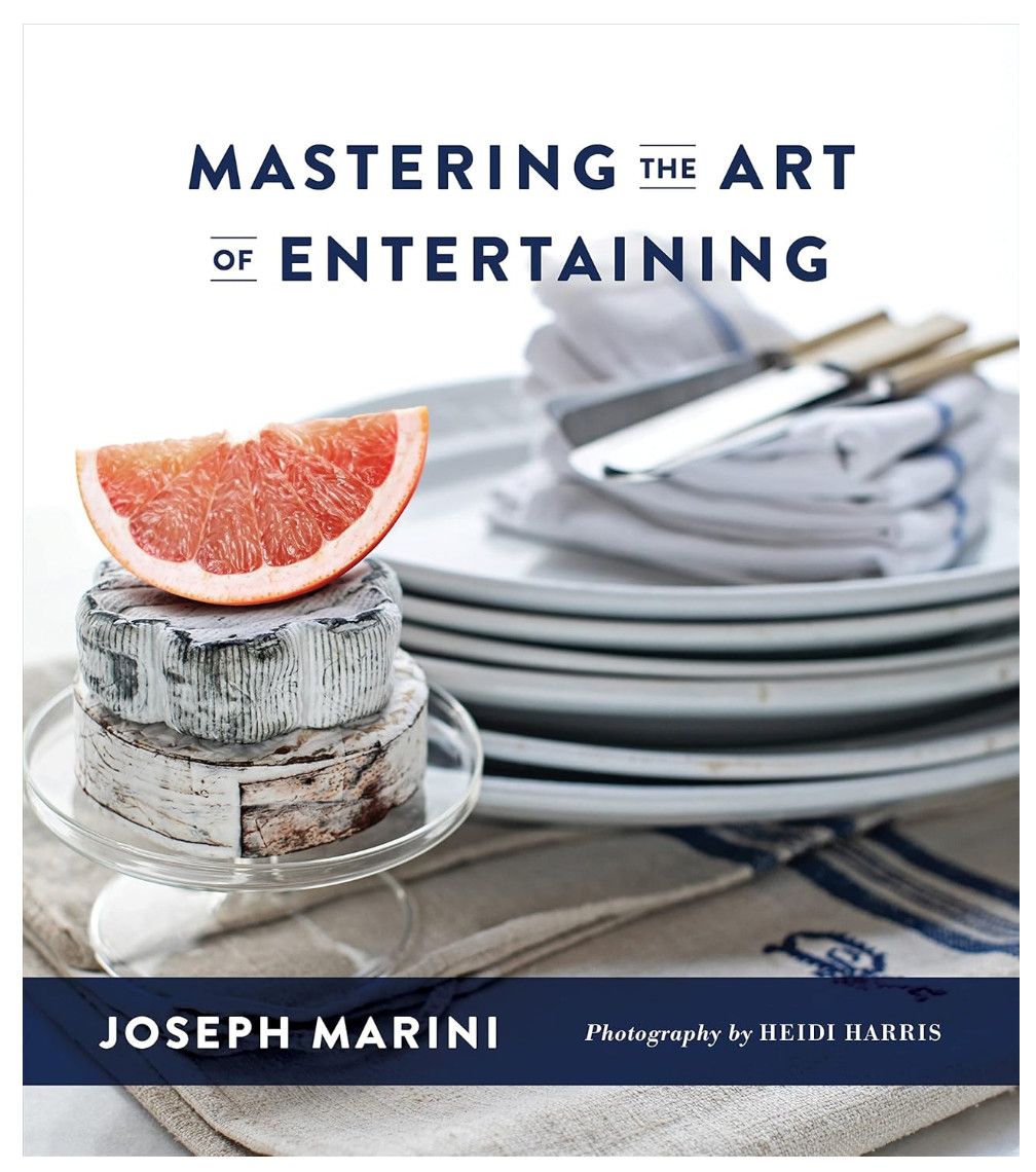 Mastering the Art of Entertaining