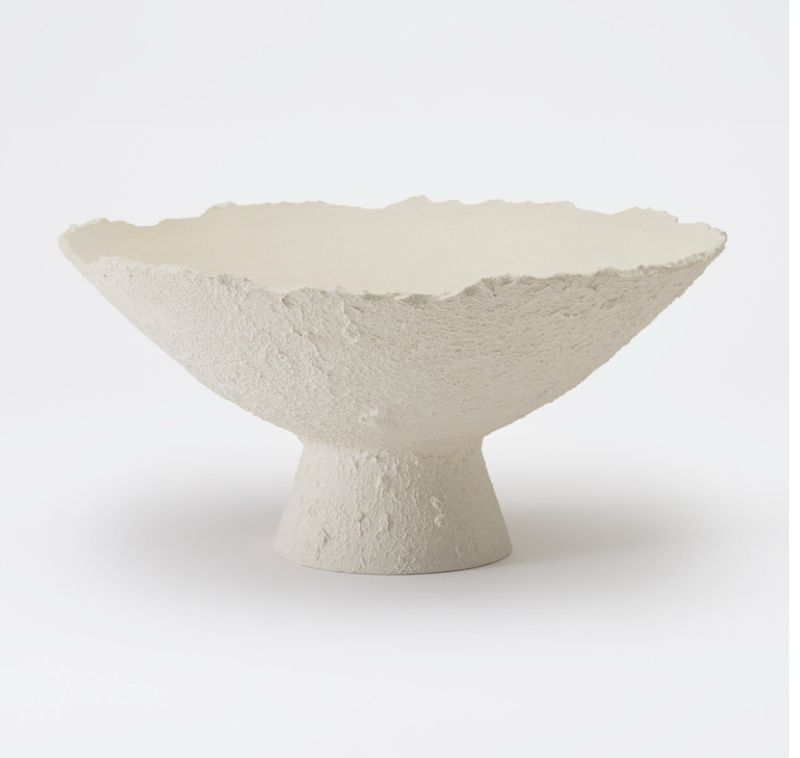 Joelle Bowl Sierra Blanc