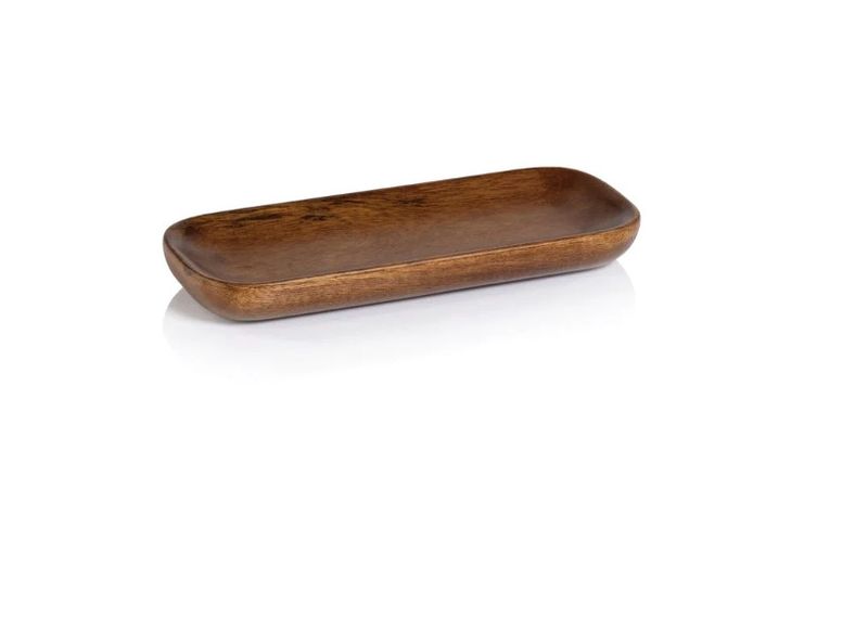 Handcrafted Mango Oasis Tray Small