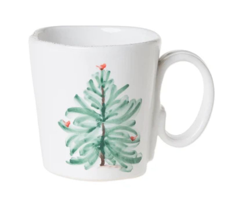 Lastra Holiday Mug