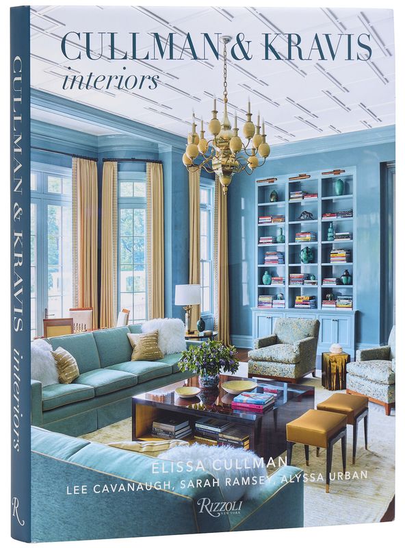 Cullman &amp; Kravis: Interiors
