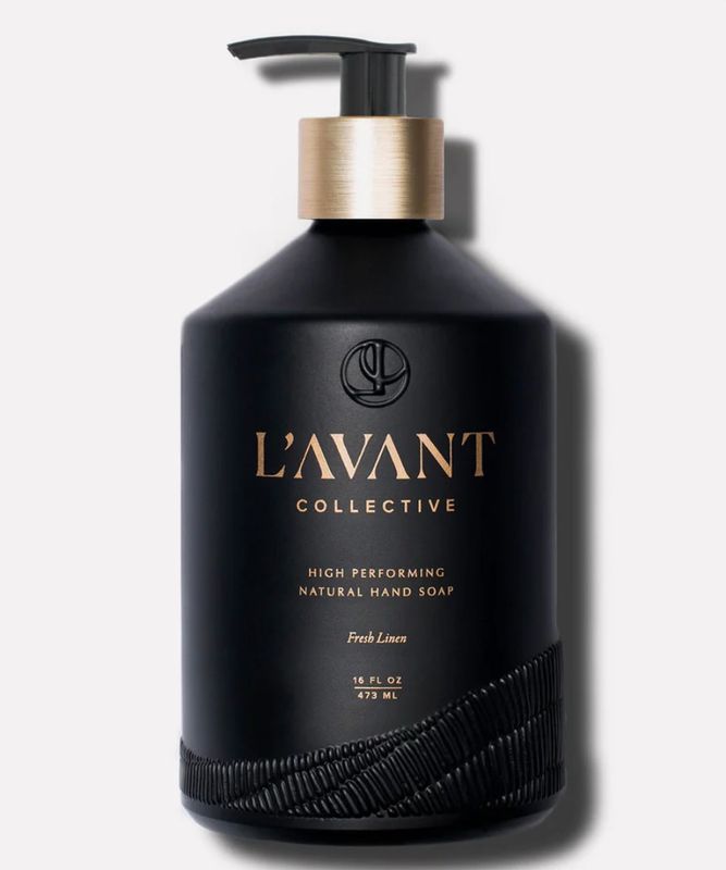 High Performing Hand Soap | Fresh Linen | 16oz