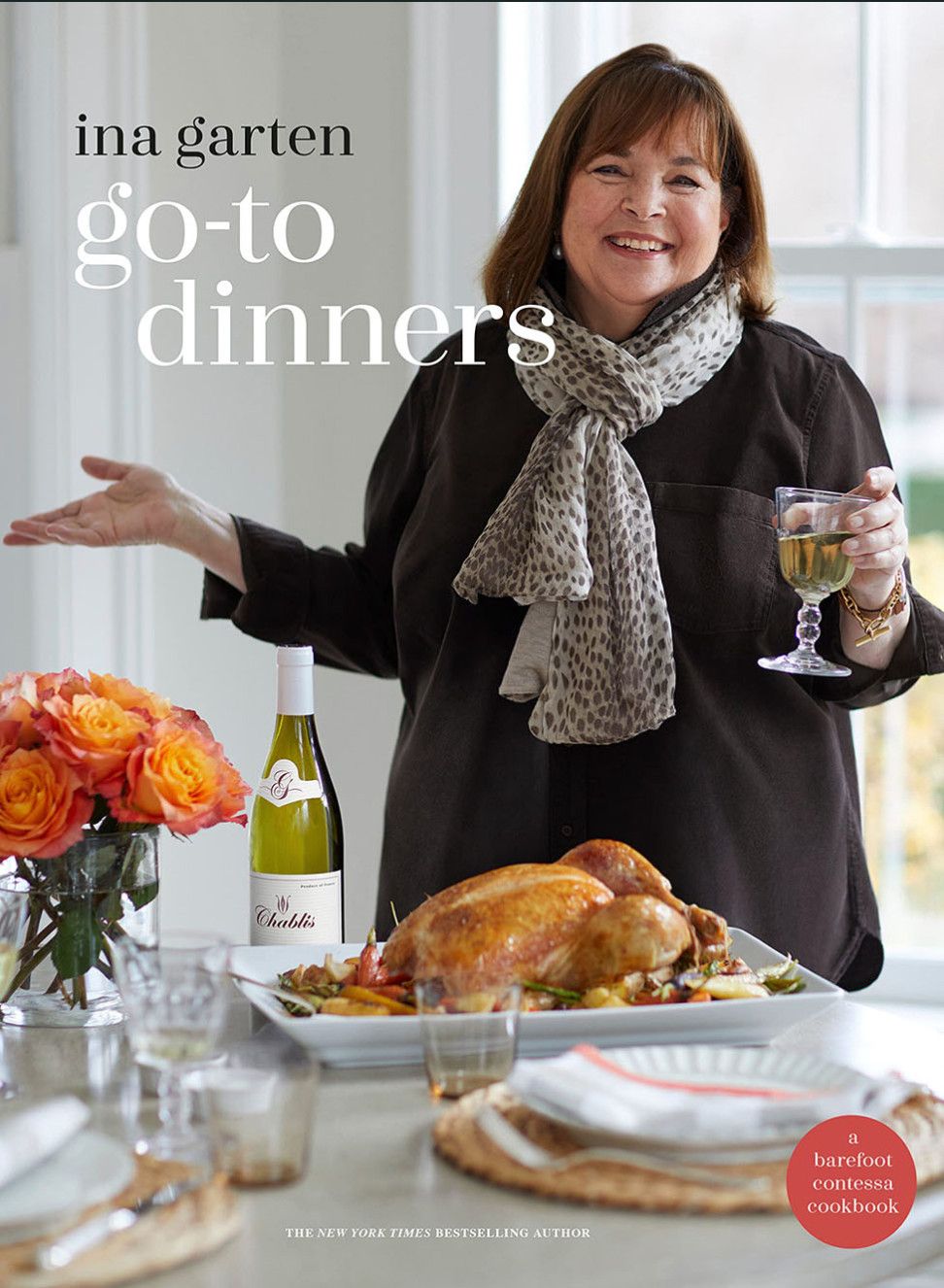 Go To Dinners: Ina Garten