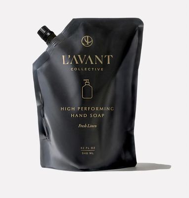 High Performing Hand Soap Refill | Fresh Linen | 32oz
