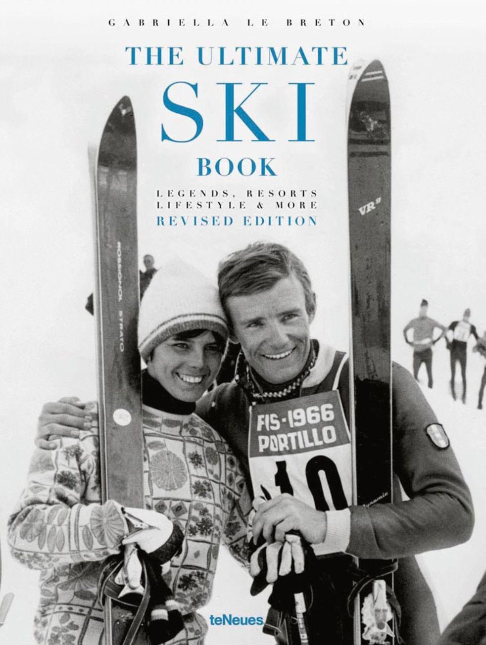 Ultimate Ski Book