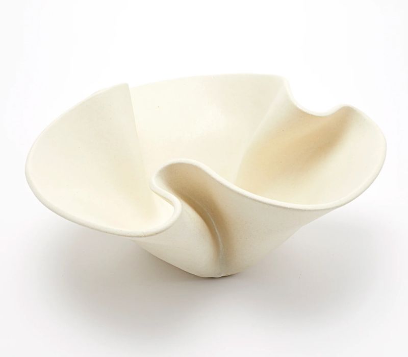 Esme Bowl | Raw Blanc