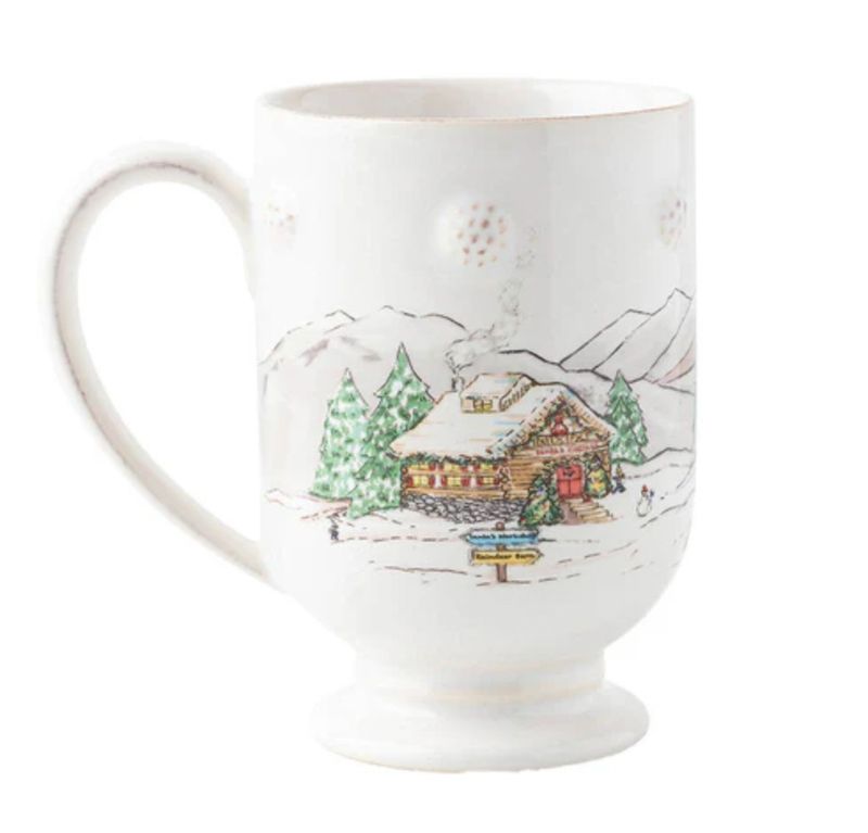 Berry &amp; Thread North Pole Mug