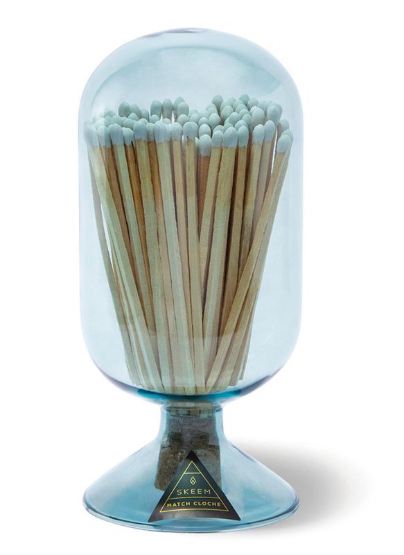 Match Cloche | Sky | Short