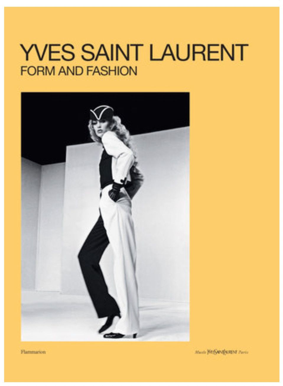Yves Saint Laurent : Form