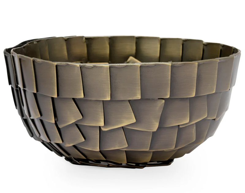 Apsis Bowl | Bronze Finish