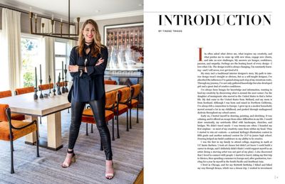 Design Mixology | The Interiors of Tineke Triggs