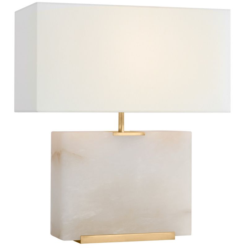Matero Medium Table lamp | Alabaster