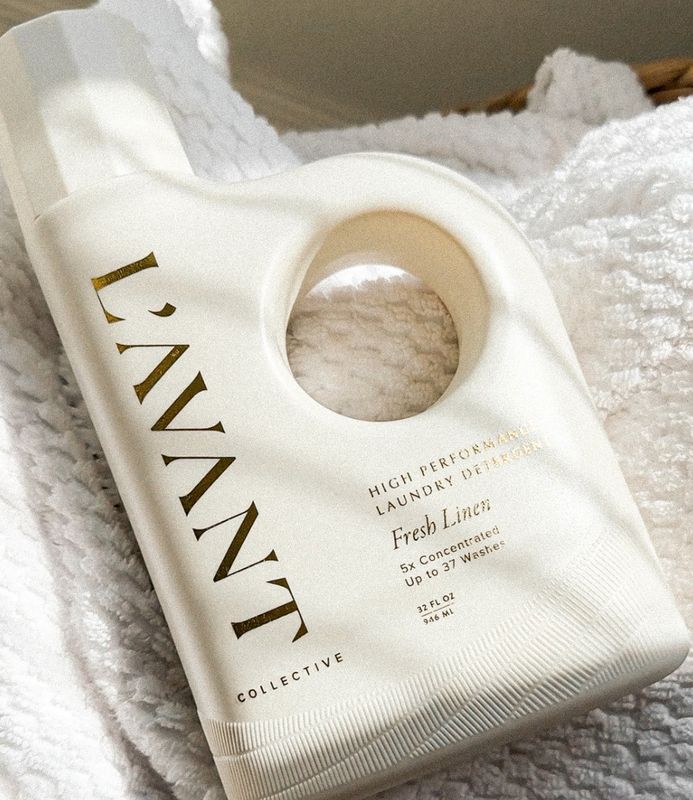 Laundry Detergent | Fresh Linen | 30 oz