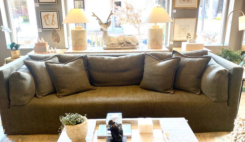 Lawrence XL Sofa | 110&quot;