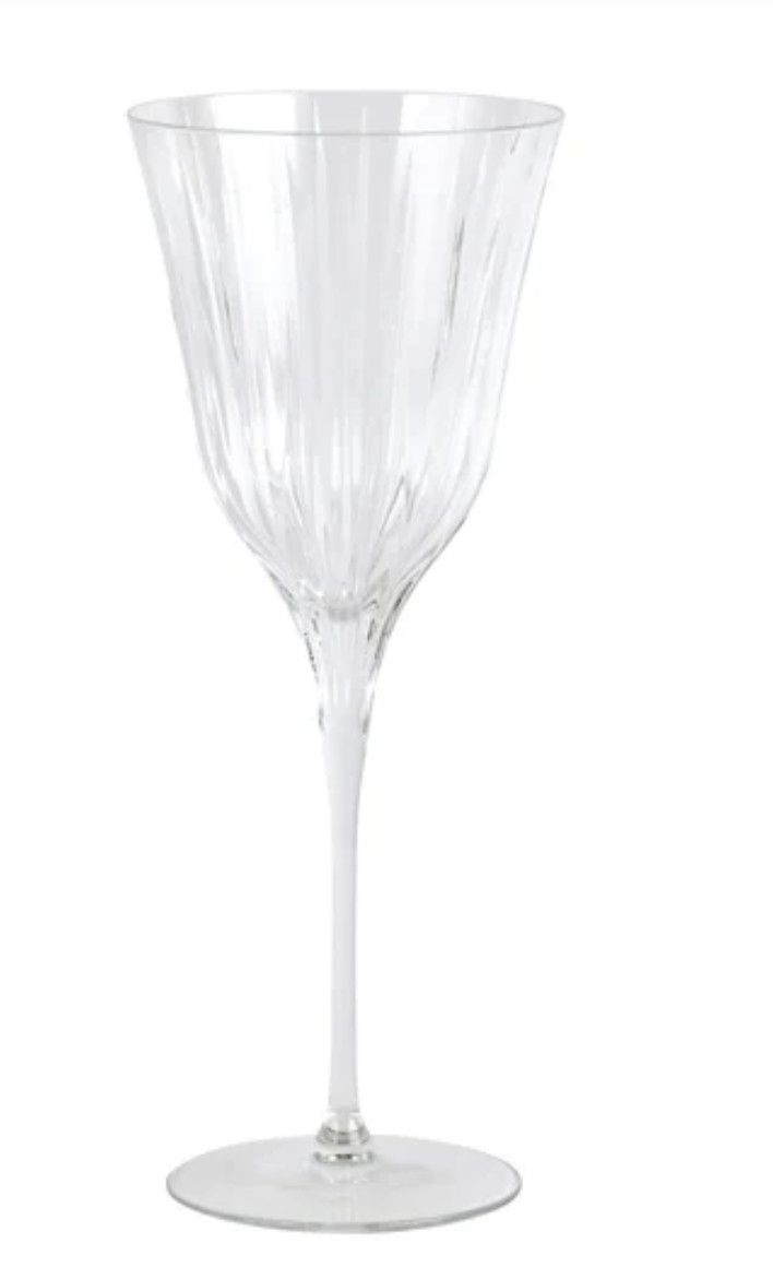 Natalia Water Glass