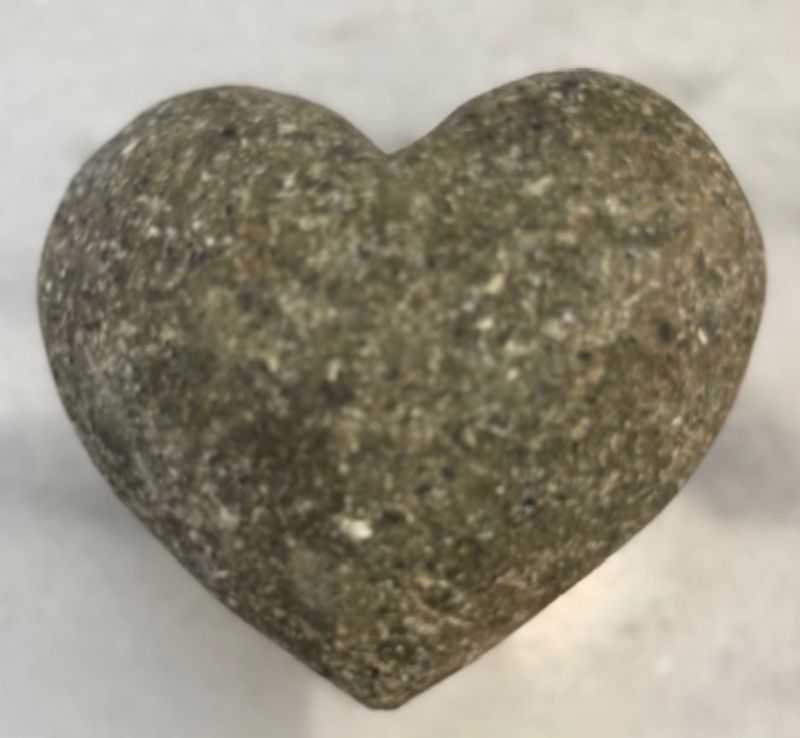 Small Stone Heart
