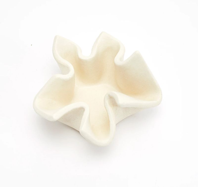 Joy Catchall | Raw Blanc | Small