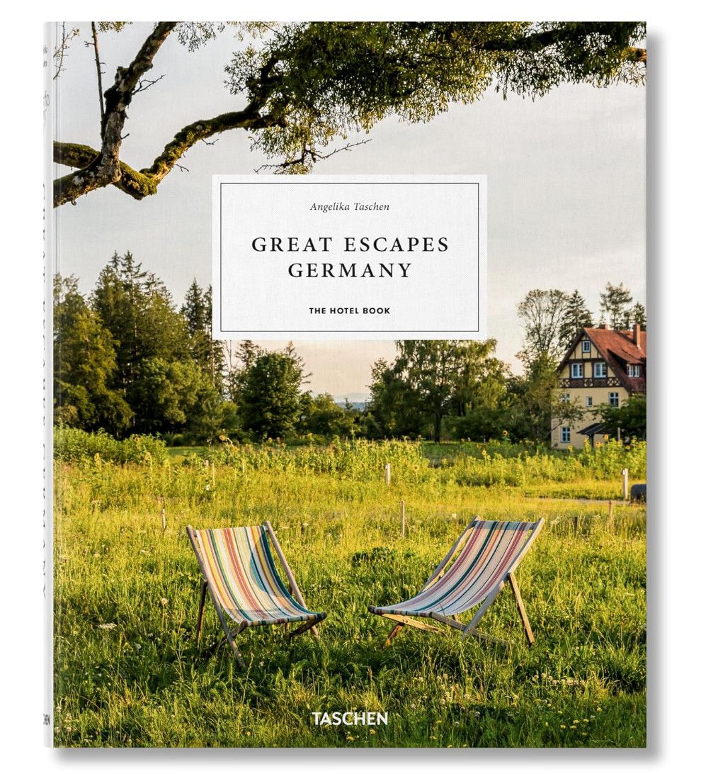 Great Escapes Germany. The Hotel Book