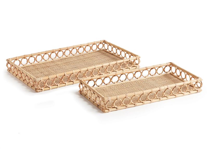 Ninette Rectangular Tray | Large