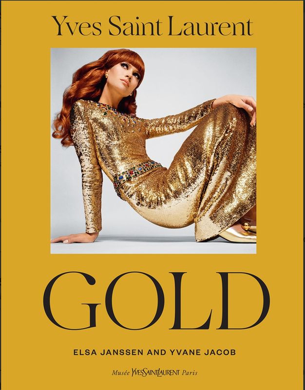 Yves Saint Laurent: Gold