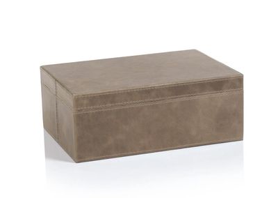 Bellecote Box Mink Leather | Large