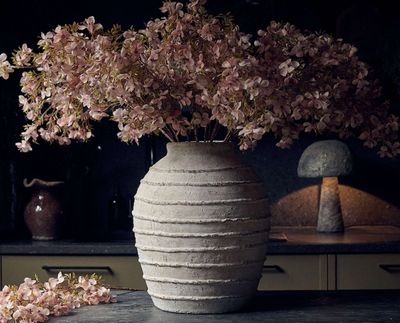 Galway Cement Vase