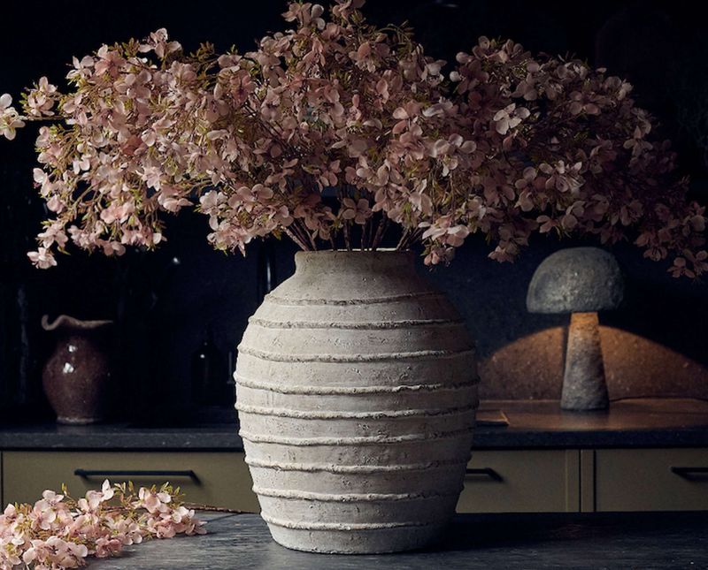 Galway Cement Vase
