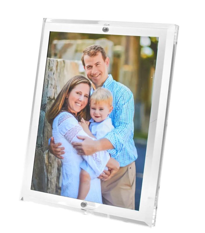 Lucite Beveled Frame | 5x7