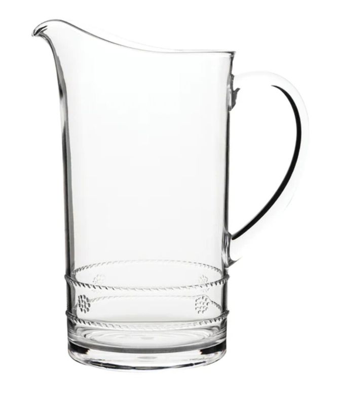 Isabella Acrylic Pitcher