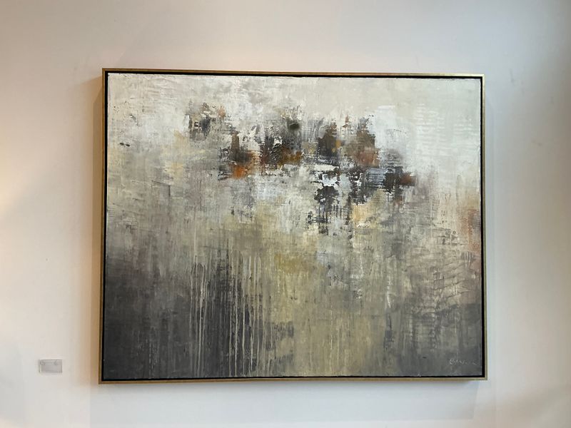 Ed Nash | 49.5 x 61.5