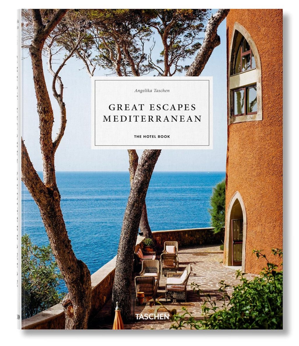 Great Escapes Mediterranean. The Hotel Book