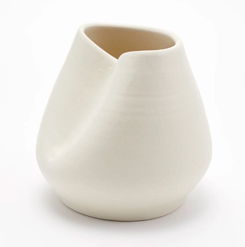 Stella Vase | Blanc | Medium