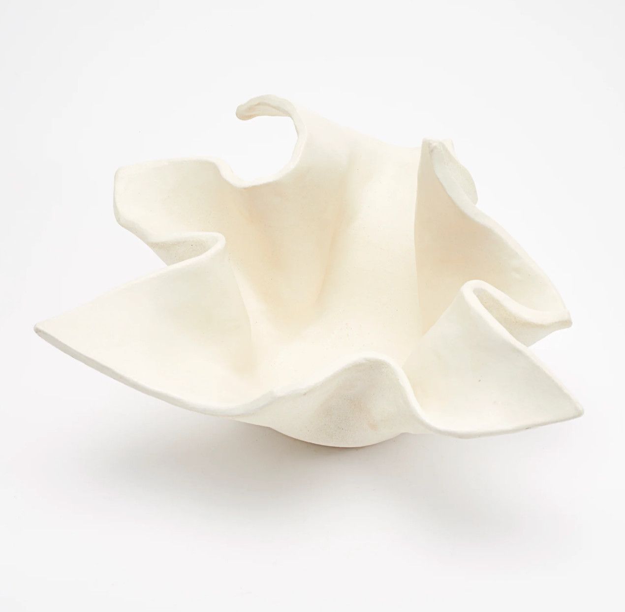 Joy Catchall | Raw Blanc | Medium