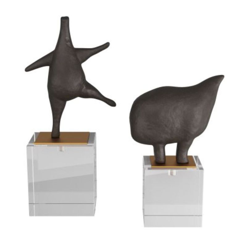 Brovina Sculptures | Set of 2