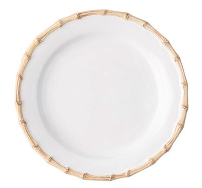 Bamboo Dinner Plate - Natural